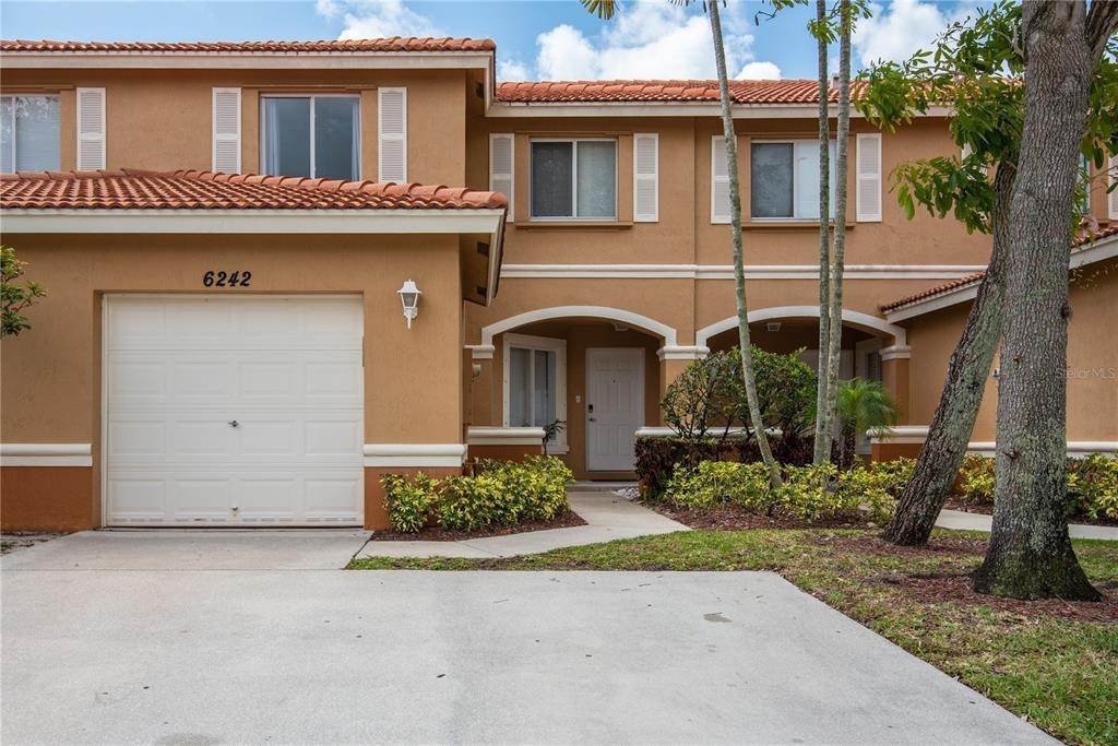 Single Family Homes for Sale at 6242 EATON STREET West Palm Beach, Florida 33411 United States