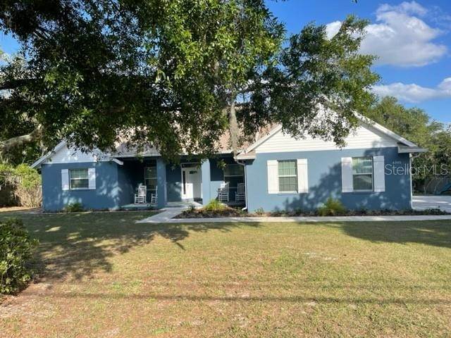 Single Family Homes for Sale at 4305 TEVALO DRIVE Valrico, Florida 33596 United States