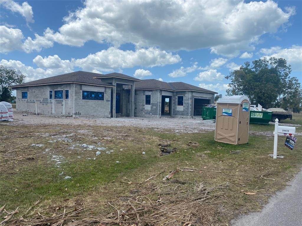 5. Single Family Homes for Sale at 24471 RIO TOGAS Road Punta Gorda, Florida 33955 United States
