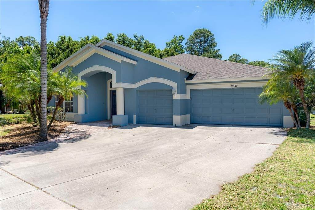 Single Family Homes for Sale at 25540 RISEN STAR DRIVE Wesley Chapel, Florida 33544 United States