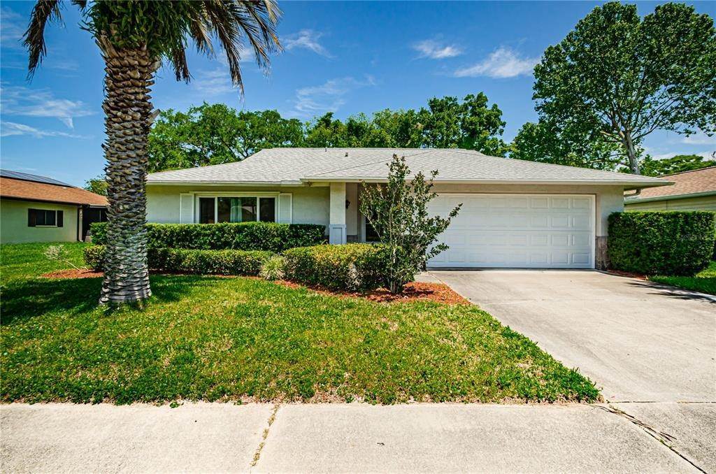 Single Family Homes por un Venta en 13410 ROME DRIVE Bayonet Point, Florida 34667 Estados Unidos