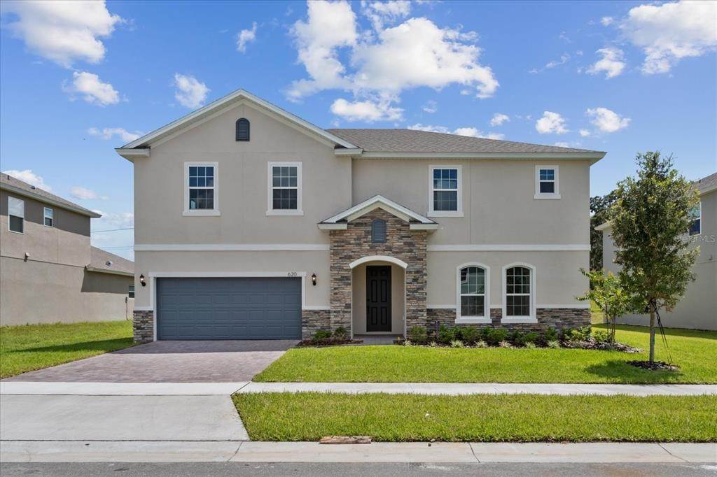 Single Family Homes for Sale at 620 AVILA PLACE Howey In The Hills, Florida 34737 United States
