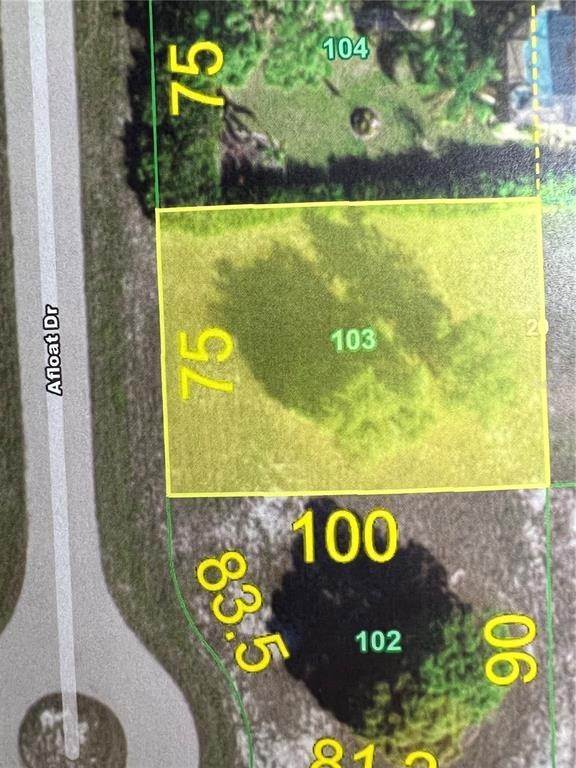 Land for Sale at 7 AFLOAT DRIVE Placida, Florida 33946 United States