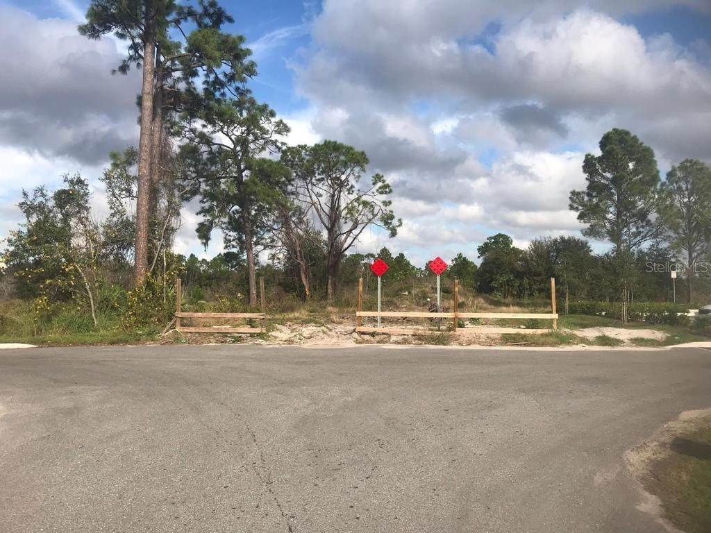 Land for Sale at 15525 W SPACE Kissimmee, Florida 34747 United States