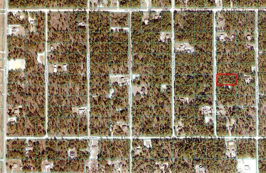 1. Land for Sale at SW 134TH Avenue Dunnellon, Florida 34432 United States