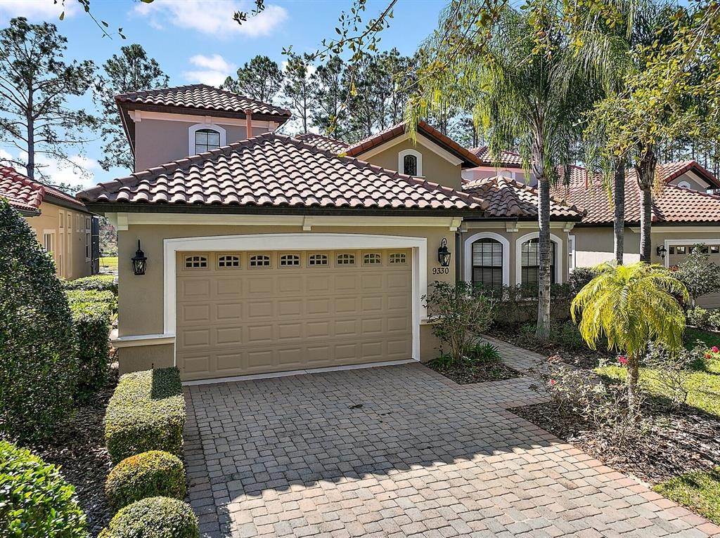 Single Family Homes por un Venta en 9330 SAN JOSE BOULEVARD Howey In The Hills, Florida 34737 Estados Unidos