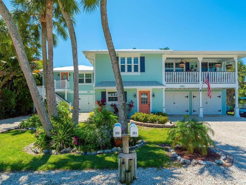 Residential Lease at 305 57TH STREET A Holmes Beach, Florida 34217 United States