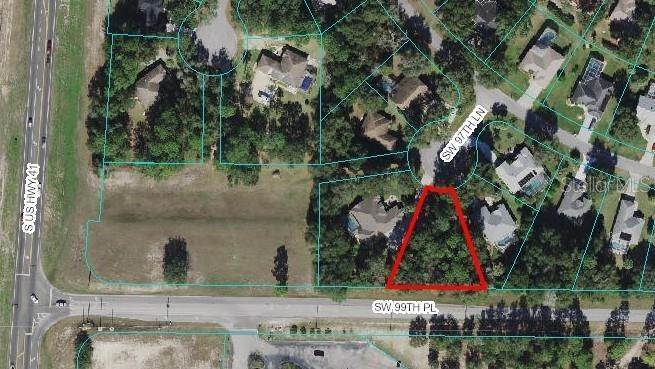 1. Land for Sale at SW 97TH LANE BLK 167 LOT 57 Dunnellon, Florida 34432 United States