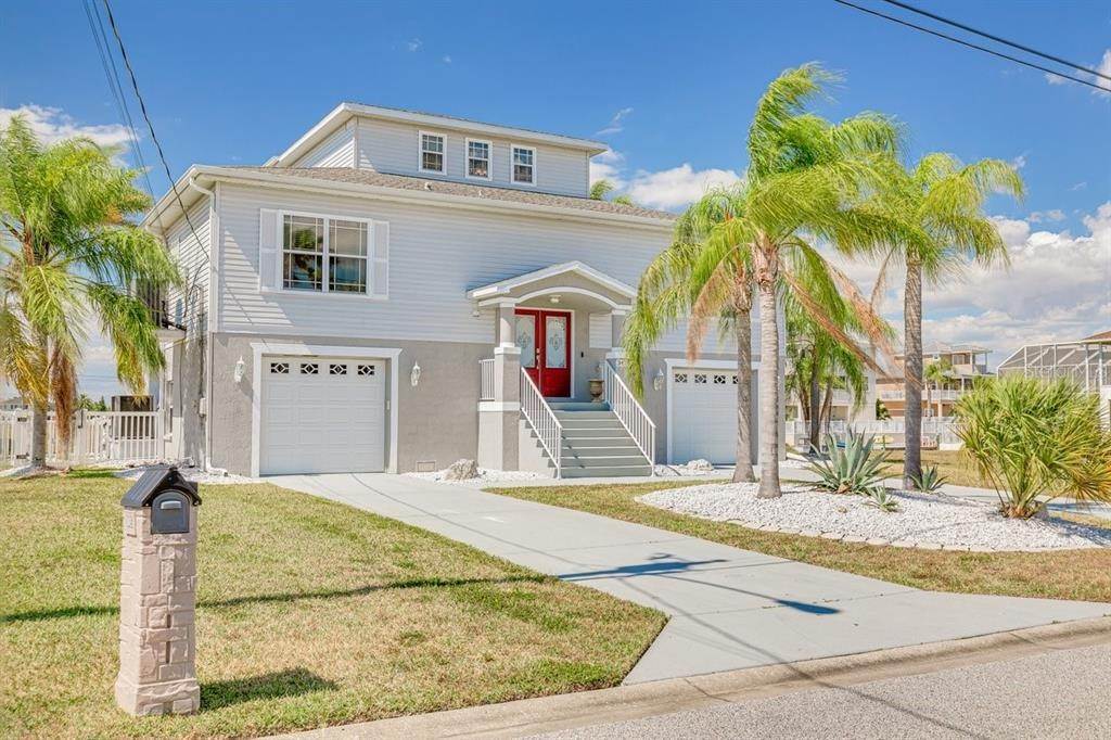 2. Single Family Homes for Sale at 3415 CROAKER DRIVE Hernando Beach, Florida 34607 United States