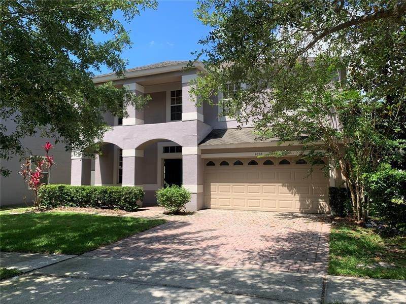 3. Single Family Homes for Sale at 1658 SONG SPARROW COURT Sanford, Florida 32773 United States