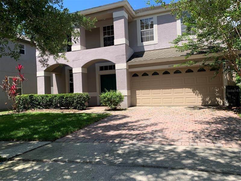 1. Single Family Homes for Sale at 1658 SONG SPARROW COURT Sanford, Florida 32773 United States