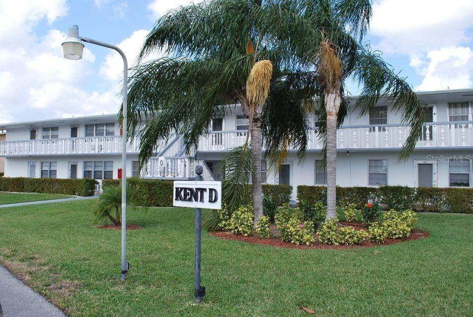 Single Family Homes por un Venta en 53 KENT D 1 West Palm Beach, Florida 33417 Estados Unidos