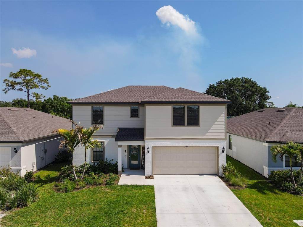 Single Family Homes for Sale at 10815 MARLBERRY WAY North Fort Myers, Florida 33917 United States