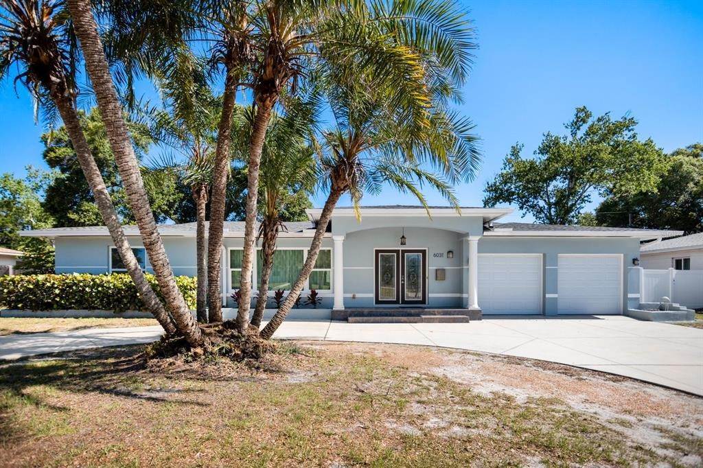 Single Family Homes for Sale at 6031 5TH AVENUE St. Petersburg, Florida 33710 United States