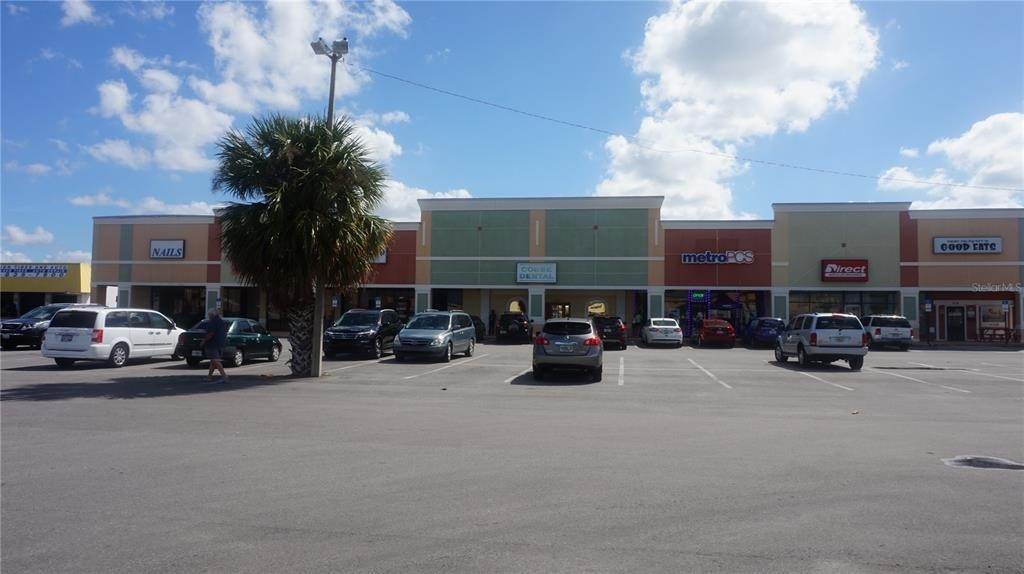 Commercial at 5114 US HIGHWAY 19 5132 New Port Richey, Florida 34652 United States