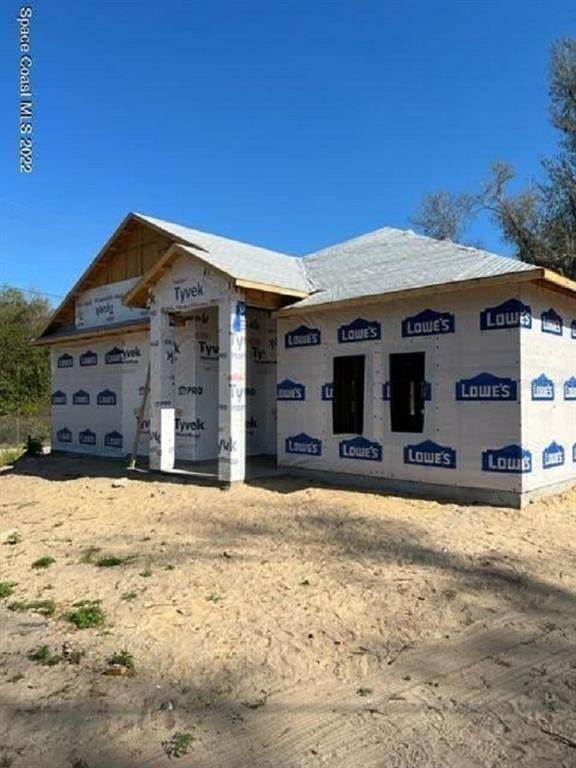 Single Family Homes for Sale at 2498 MITCHELL AVENUE Mims, Florida 32754 United States