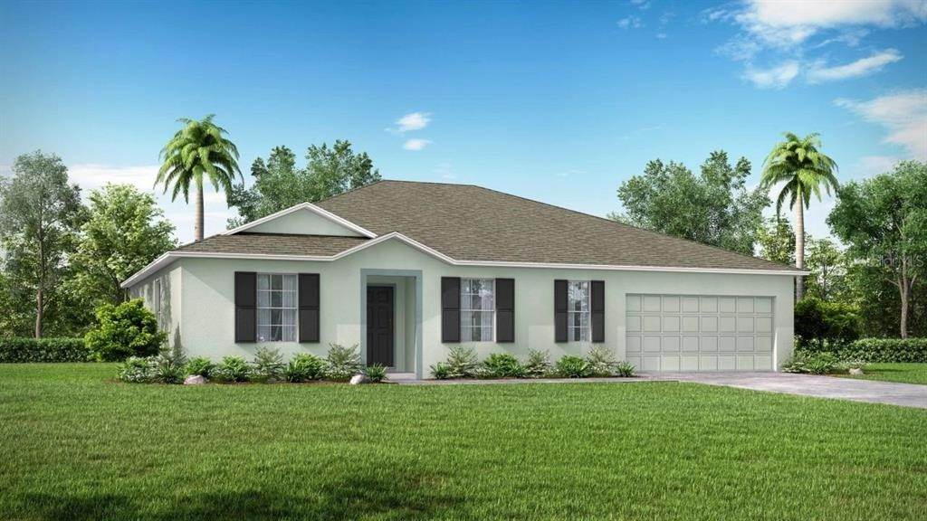 Single Family Homes 为 销售 在 GAILLARDIA DRIVE Indian Lake Estates, 佛罗里达州 33855 美国