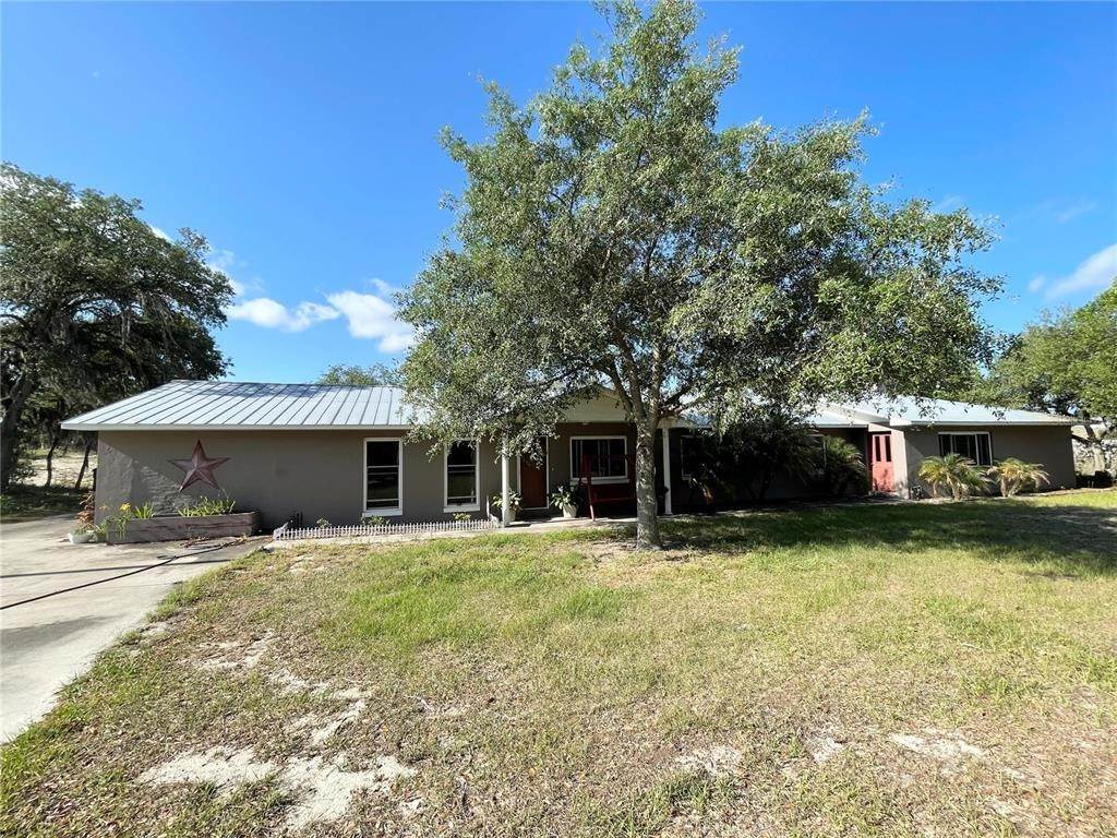Single Family Homes for Sale at 1432 LIBBY ROAD Babson Park, Florida 33827 United States