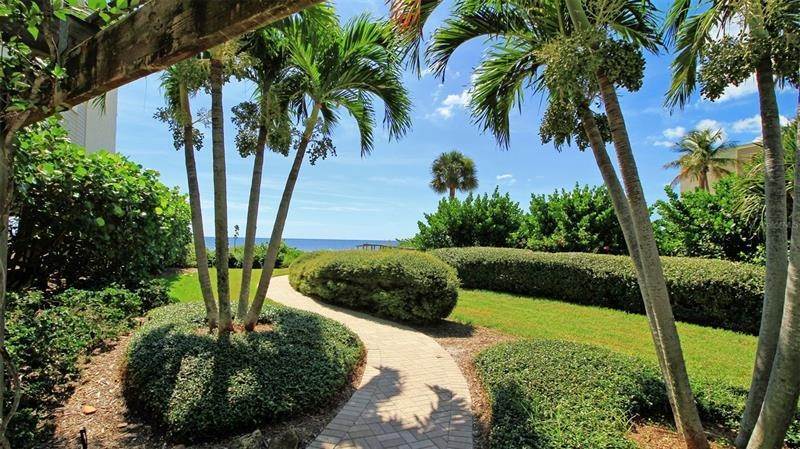12. Single Family Homes for Sale at 5700 GULF SHORES DRIVE A-222 Boca Grande, Florida 33921 United States