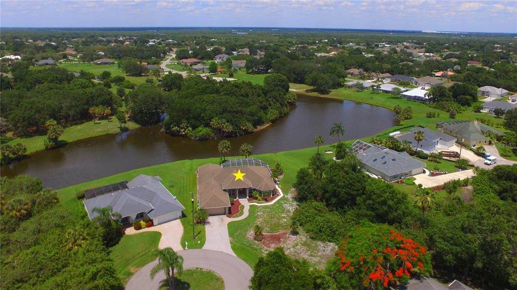 1. Single Family Homes for Sale at 460 CHUBUT COURT Punta Gorda, Florida 33983 United States