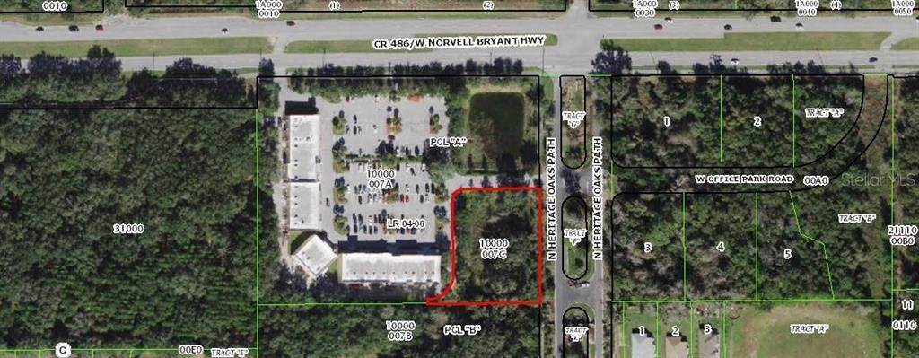 Land for Sale at 2392 N HERITAGE OAKS PATH Hernando, Florida 34442 United States