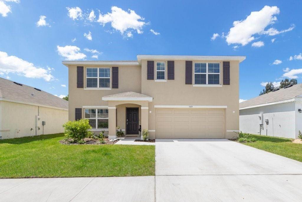 1. Single Family Homes for Sale at 5439 LOGAN CAVE AVENUE Wimauma, Florida 33598 United States