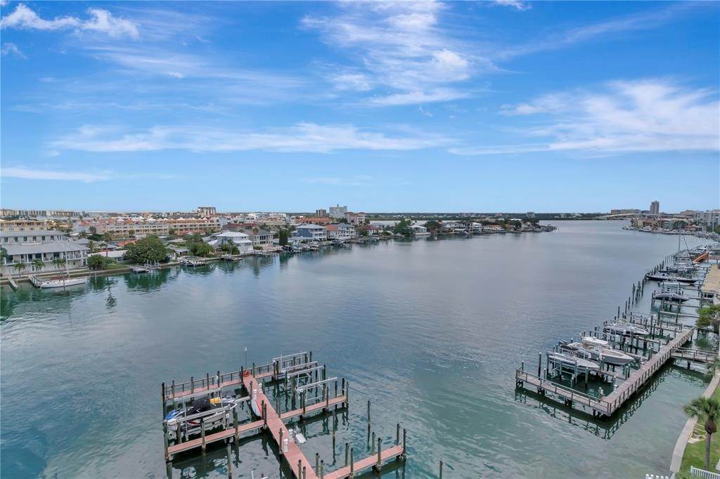 Single Family Homes for Sale at 530 GULFVIEW BOULEVARD 705 Clearwater Beach, Florida 33767 United States