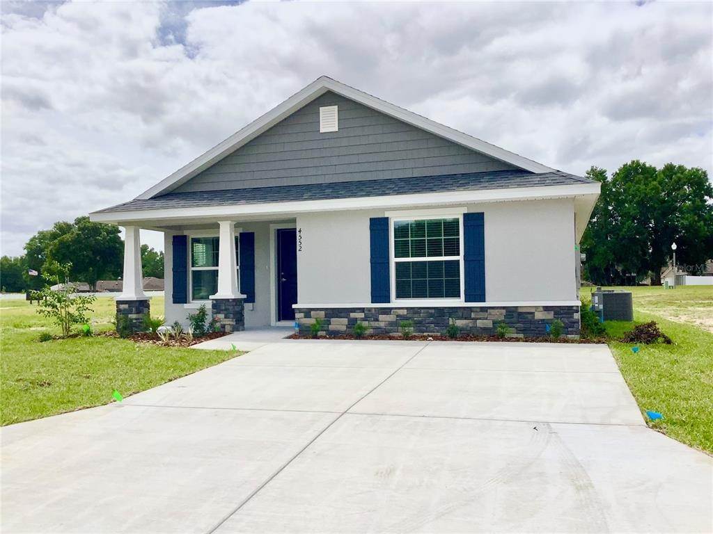 3. Residential Lease at 4552 SE 25TH LOOP Ocala, Florida 34480 United States