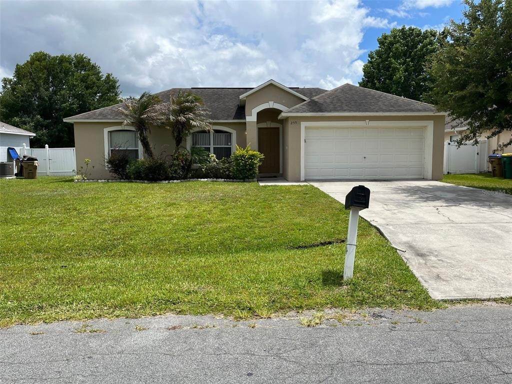 Residential Lease at 255 CHURCHILL COURT Kissimmee, Florida 34758 United States