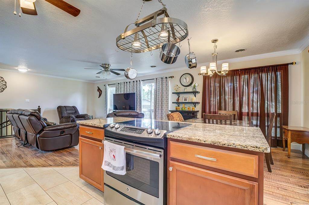 14. Single Family Homes for Sale at 1014 WHITEWAY DRIVE Brooksville, Florida 34601 United States