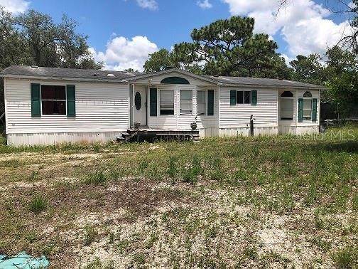 1. Single Family Homes for Sale at 16805 LAURA LEE DRIVE Spring Hill, Florida 34610 United States