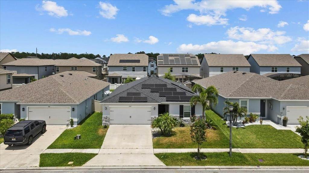 4. Residential Lease at 13887 RUSHING CREEK RUN Orlando, Florida 32824 United States