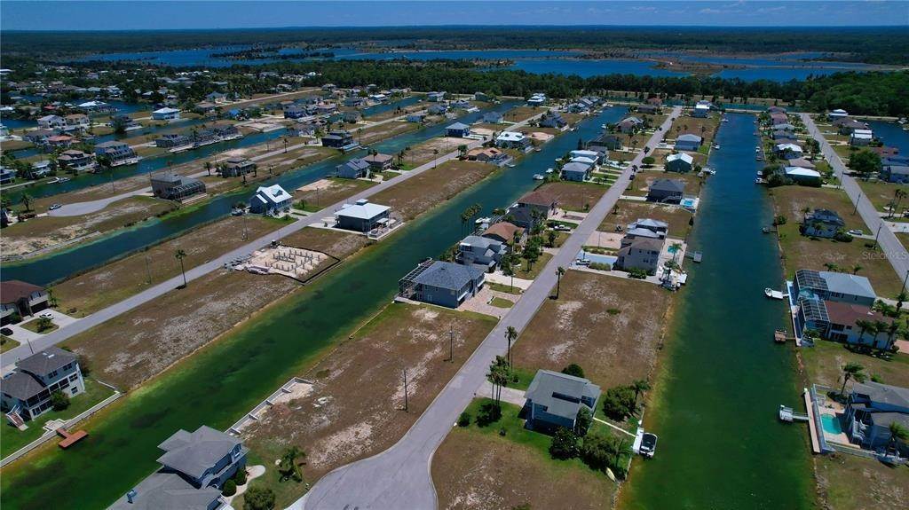 13. Land for Sale at 3407 TRIGGERFISH DRIVE Hernando Beach, Florida 34607 United States