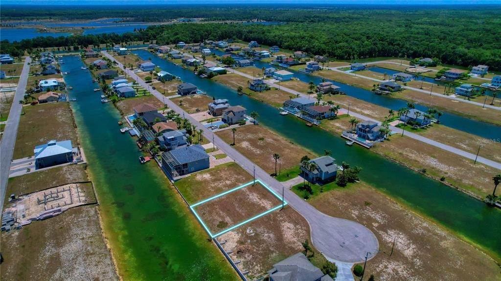 5. Land for Sale at 3407 TRIGGERFISH DRIVE Hernando Beach, Florida 34607 United States