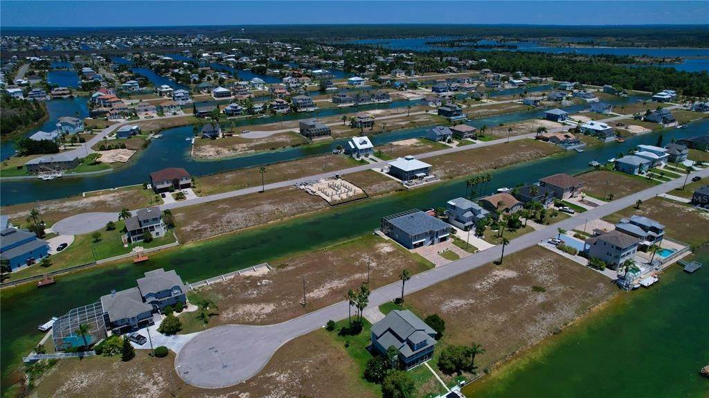 11. Land for Sale at 3407 TRIGGERFISH DRIVE Hernando Beach, Florida 34607 United States