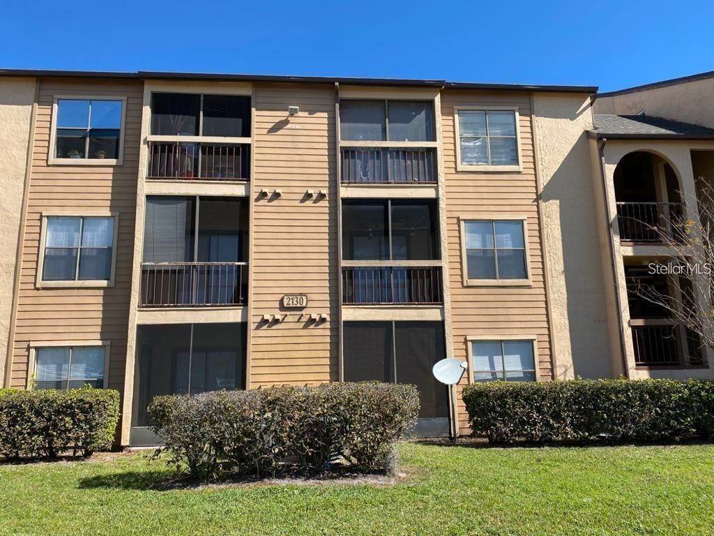 Residential Lease at 2130 CASCADES BOULEVARD 105 Kissimmee, Florida 34741 United States