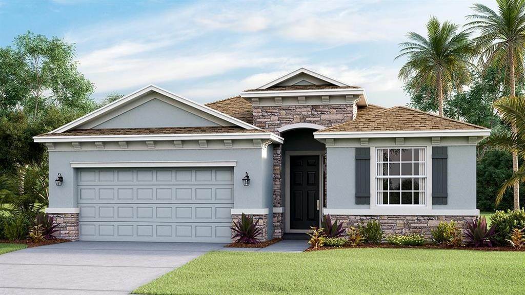 Single Family Homes for Sale at 5109 TANNIN LANE Bradenton, Florida 34211 United States