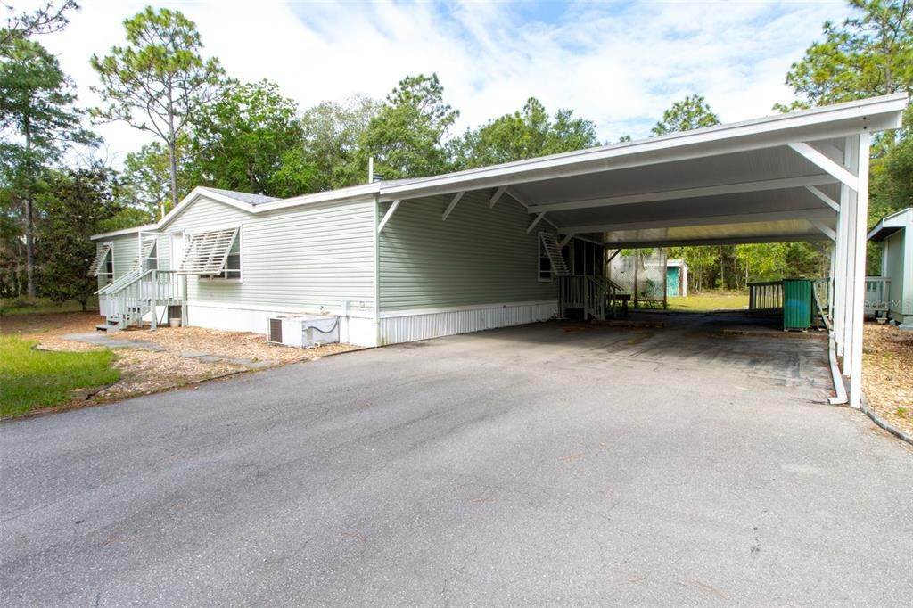 2. Single Family Homes for Sale at 19075 SW 42ND LANE Dunnellon, Florida 34432 United States