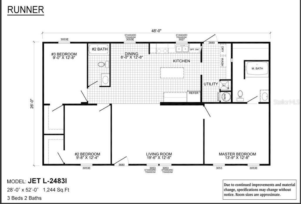6. Single Family Homes for Sale at 28220 POINSETTIA AVENUE Paisley, Florida 32767 United States
