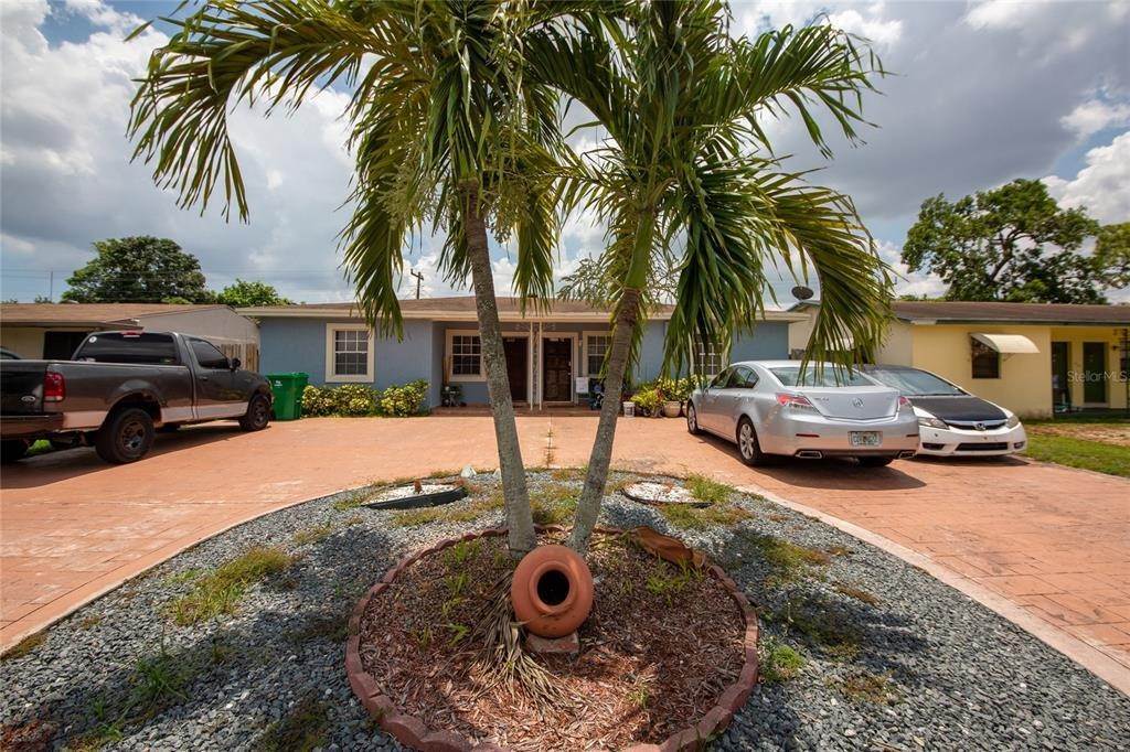 Residential Income for Sale at 6122 SW 19TH STREET Miramar, Florida 33023 United States