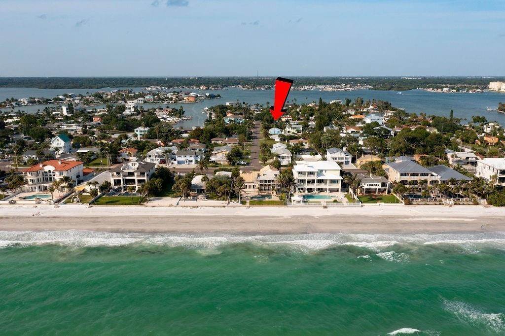 Single Family Homes for Sale at 15865 REDINGTON DRIVE Redington Beach, Florida 33708 United States