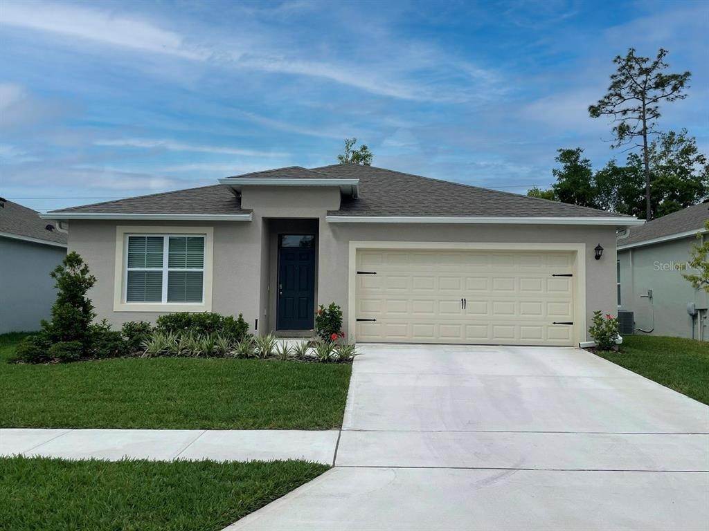 Single Family Homes 为 销售 在 321 SOFIA LANE Lake Alfred, 佛罗里达州 33850 美国