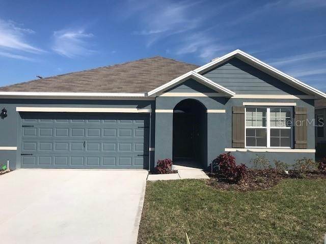 Single Family Homes 为 销售 在 325 SOFIA LANE Lake Alfred, 佛罗里达州 33850 美国