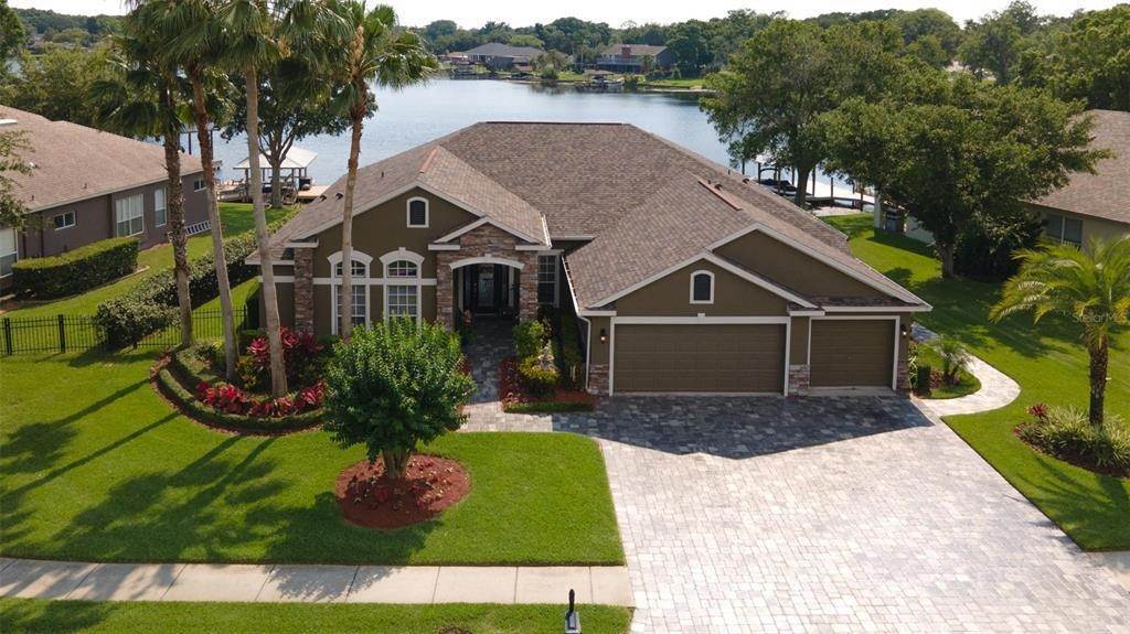 Single Family Homes for Sale at 3947 EAGLEFLIGHT LANE Land O' Lakes, Florida 34639 United States