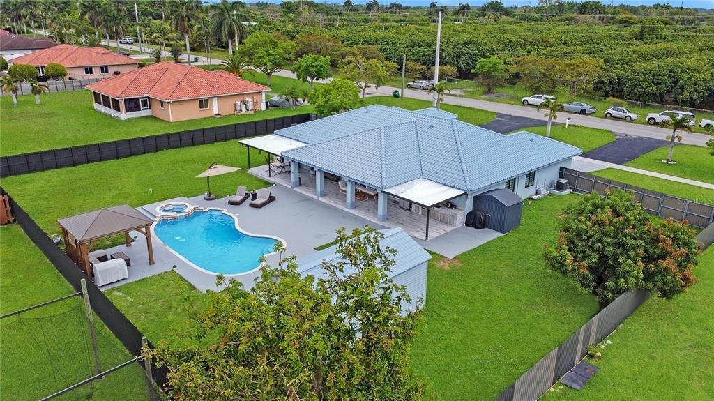 4. Single Family Homes for Sale at 20230 SW 320TH Street Homestead, Florida 33030 United States
