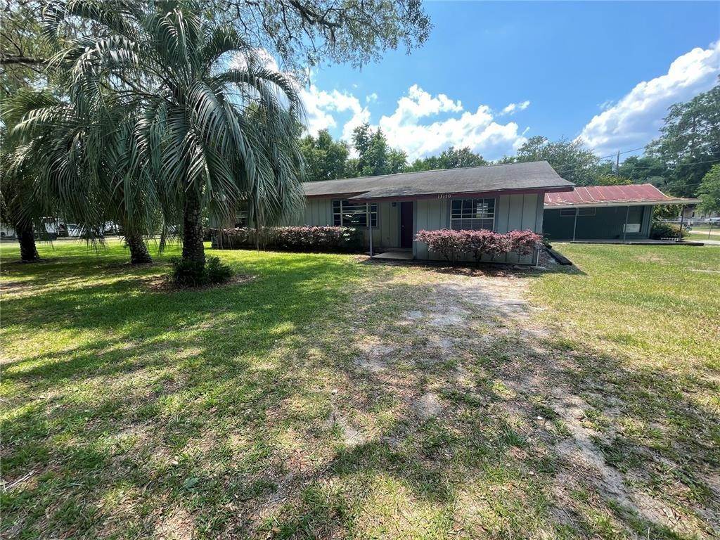 Single Family Homes for Sale at 13150 NE 251ST TERRACE Salt Springs, Florida 32134 United States