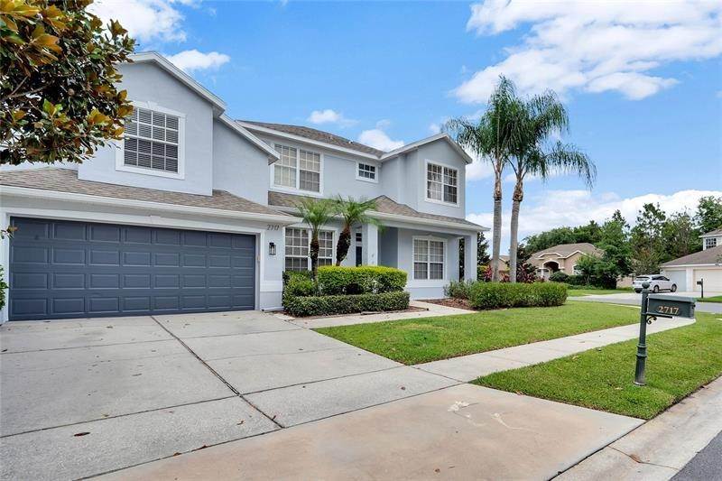 7. Single Family Homes for Sale at 2717 TREYMORE DRIVE Orlando, Florida 32825 United States