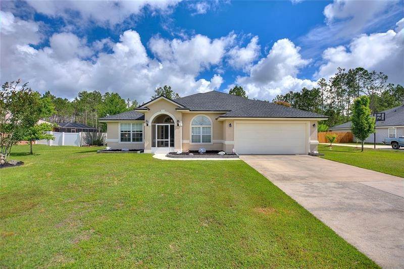 Single Family Homes por un Venta en 9186 FORD ROAD Bryceville, Florida 32009 Estados Unidos