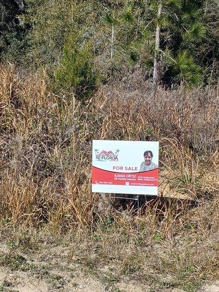 1. Land for Sale at TBD SW24TH PLACE/SW 146TH Court Ocala, Florida 34481 United States