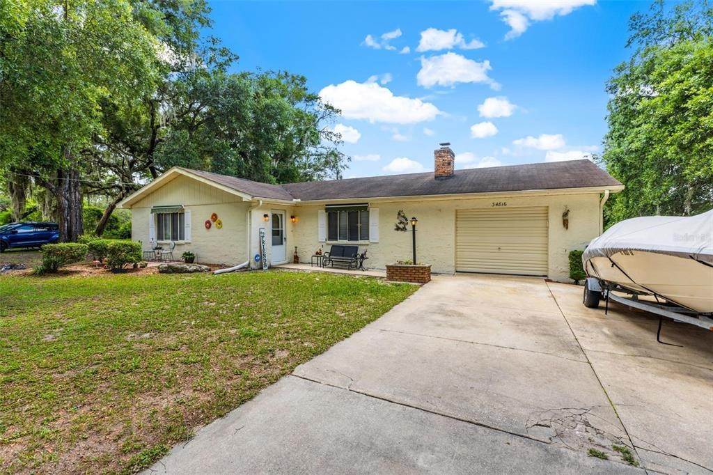 Single Family Homes por un Venta en 34816 ORCHID PARKWAY Ridge Manor, Florida 33523 Estados Unidos